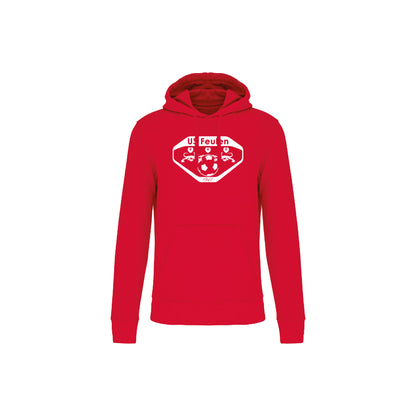 Sweat-Shirt à capuche - Hommes US Feulen (K4027)