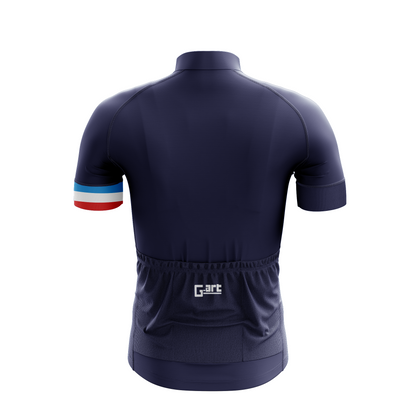 Löwe - Luxembourg Pattern 2802 / Kurzärmeliges Fahrradtrikot