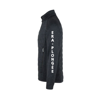 Veste en fleece - Hommes ERA-Plongée (ID0826)