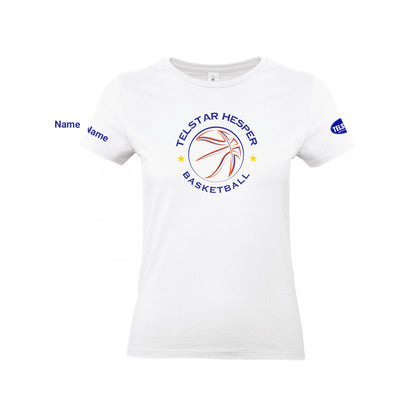 T-shirt - Femmes BBC Telstar (CGTW04T  Version B)